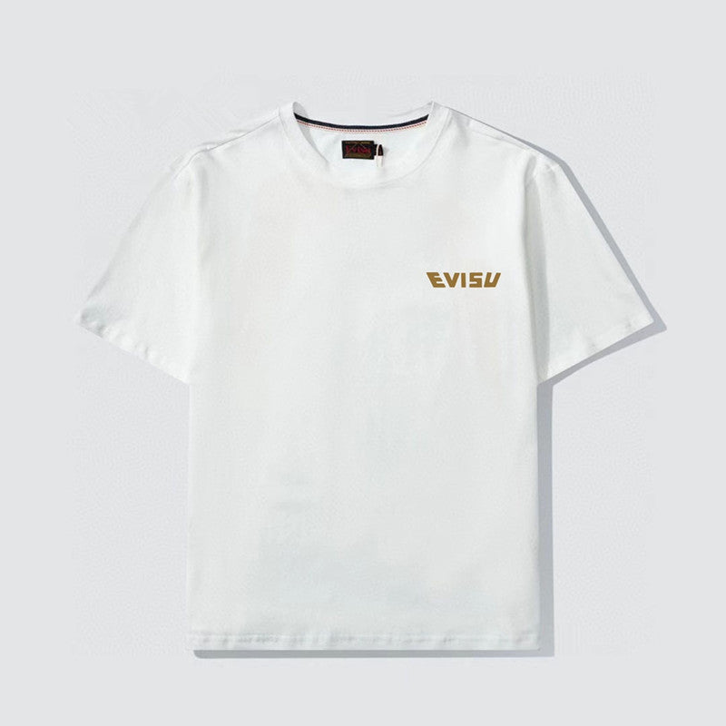 2026 Evisu Men's New T-Shirt