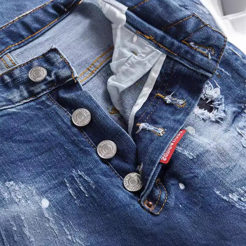DSQ2 New 2026 Men's Jeans