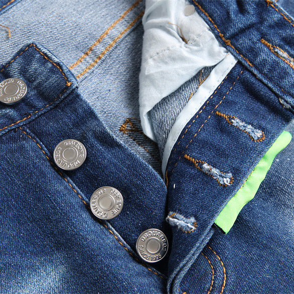 DSQ2 New 2026 Men's Jeans