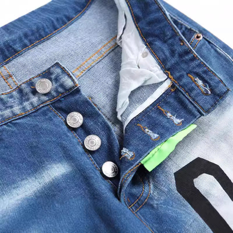 DSQ2 New 2026 Men's Jeans