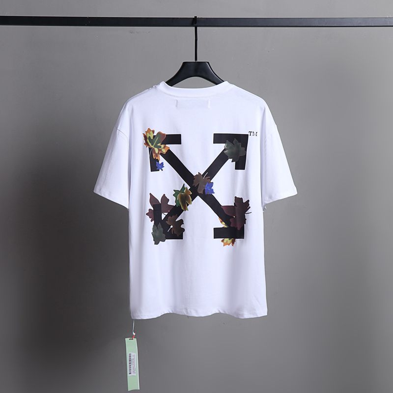 OFF 2026 Men's and Women's Short Sleeve T-Shirts
