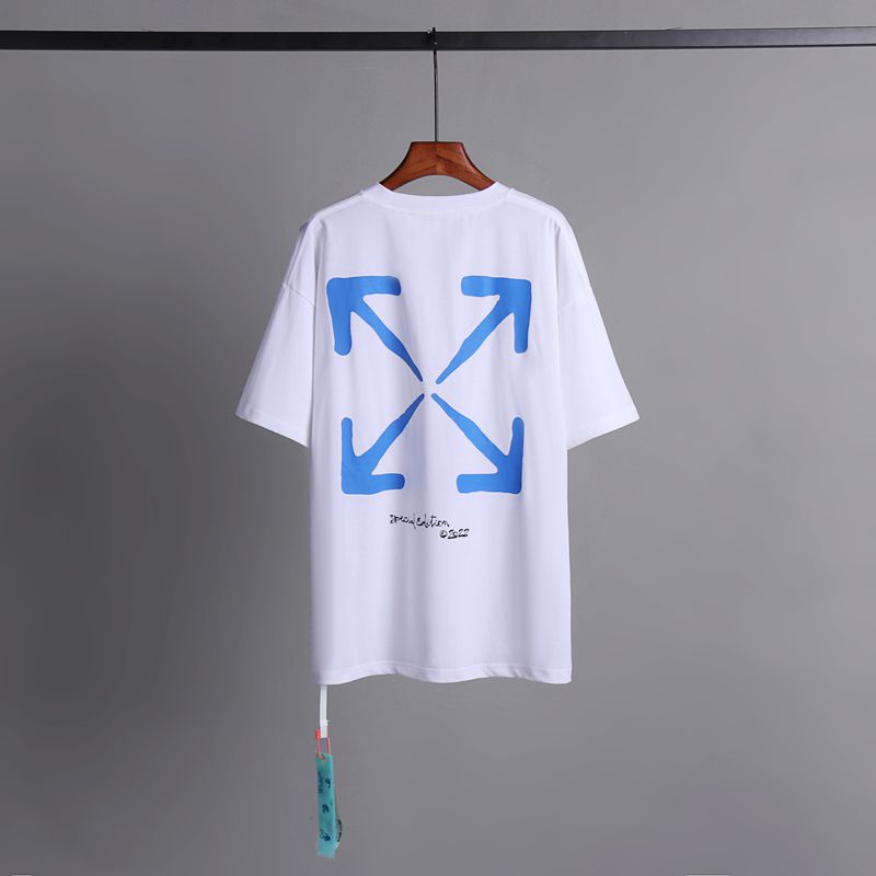 OFF 2026 Men's and Women's Short Sleeve T-Shirts