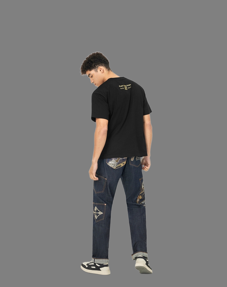 EV 2026 New Men's T-shirts