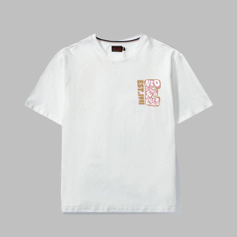 2026 Evisu Men's New T-Shirt