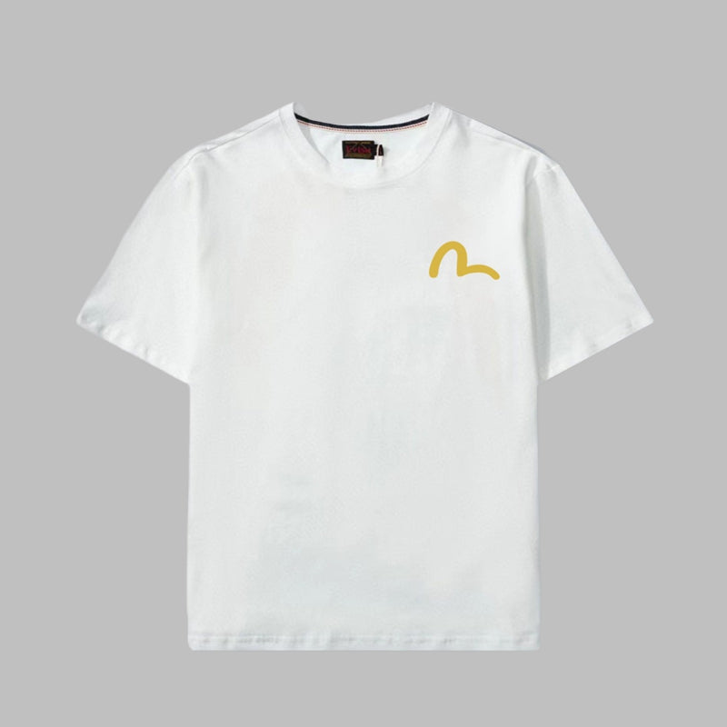 2026 Evisu Men's New T-Shirt