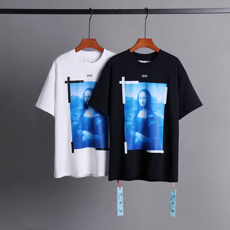 OFF 2026 Men's and Women's Short Sleeve T-Shirts