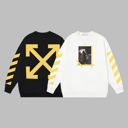 OFF 2026 Men's and Women's Sweatshirts