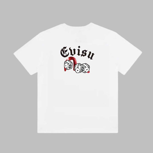 Evisu Men's & Women's New T-Shirt