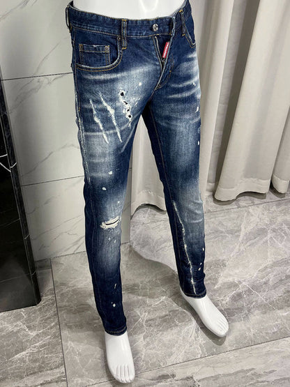 DSQ2 Real Shots 2026 Men's Jeans