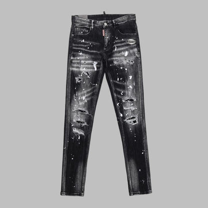 2026-12-DSQ2 Real Shots Men's Jeans