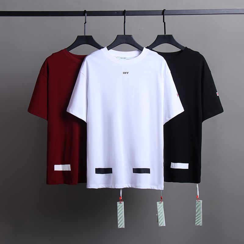 OFF 2026 Men's and Women's Short Sleeve T-Shirts