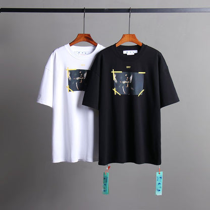 OFF 2026 Men's and Women's Short Sleeve T-Shirts