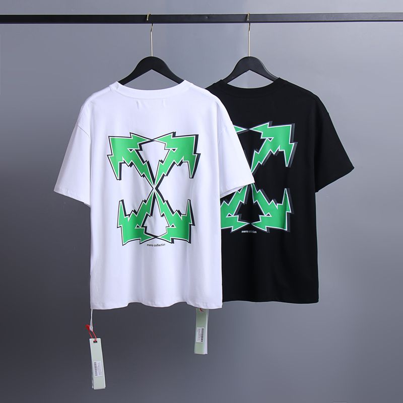 OFF 2026 Men's and Women's Short Sleeve T-Shirts