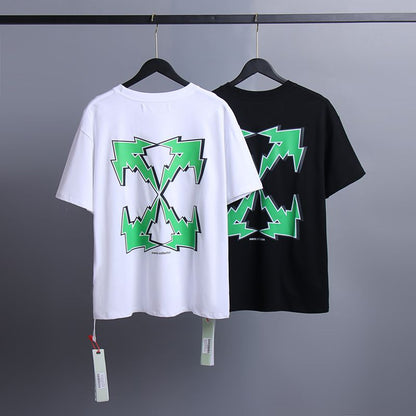 OFF 2026 Men's and Women's Short Sleeve T-Shirts