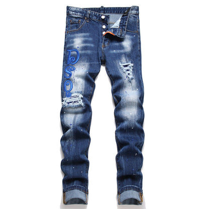 DSQ2 New 2026 Men's Casual Jeans