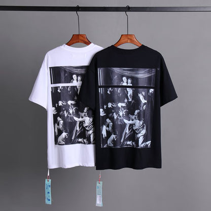 OFF 2026 Men's and Women's Short Sleeve T-Shirts