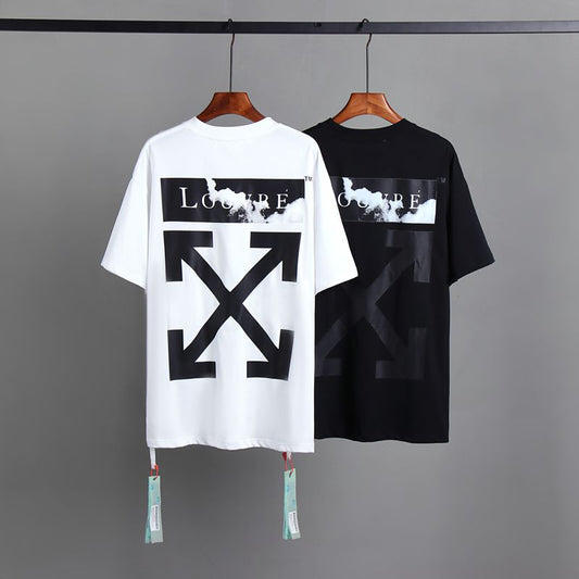OFF 2026 Men's and Women's Short Sleeve T-Shirts