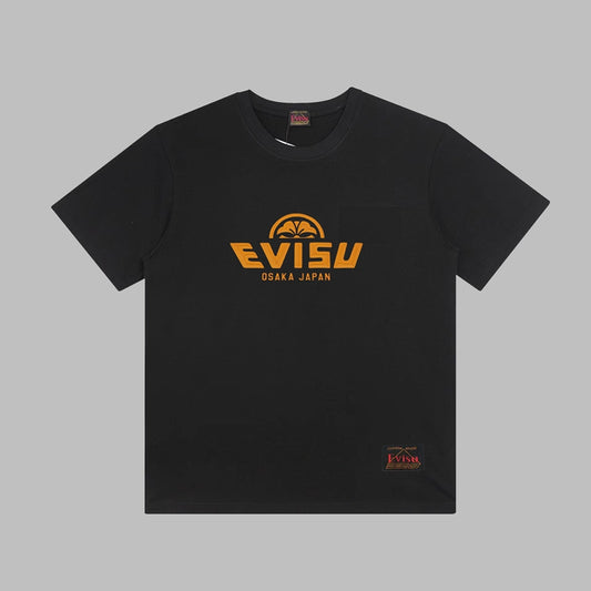 Evisu Men's & Women's New T-Shirt