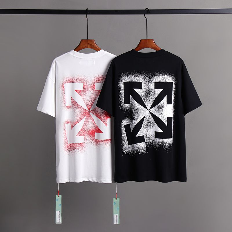 OFF 2026 Men's and Women's Short Sleeve T-Shirts