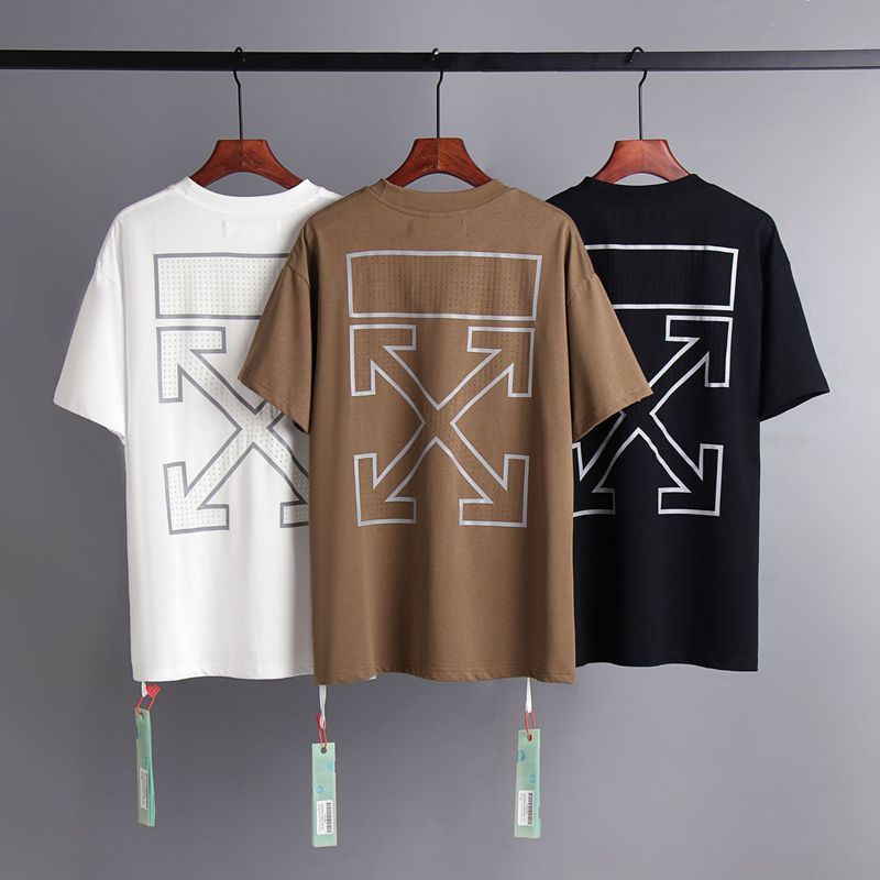 OFF 2026 Men's and Women's Short Sleeve T-Shirts