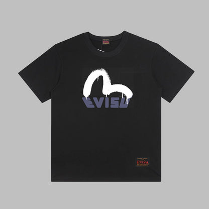 Evisu Men's & Women's New T-Shirt