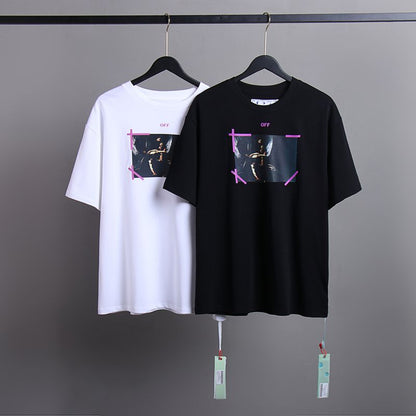 OFF 2026 Men's and Women's Short Sleeve T-Shirts