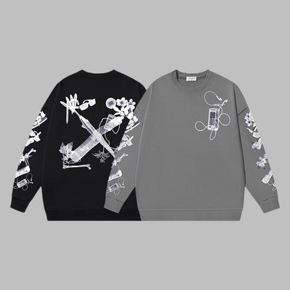 OFF 2026 Men's and Women's Sweatshirts