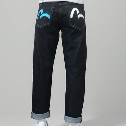 EV 2026 New Men's Casual Jeans