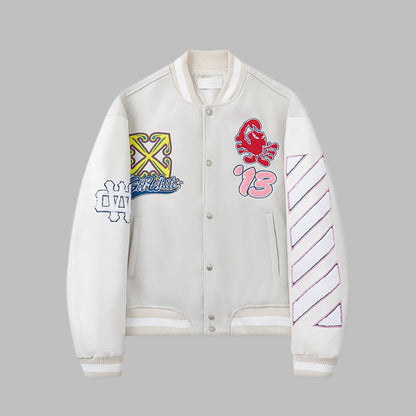 OFF 2026 Men's and Women's Jackets