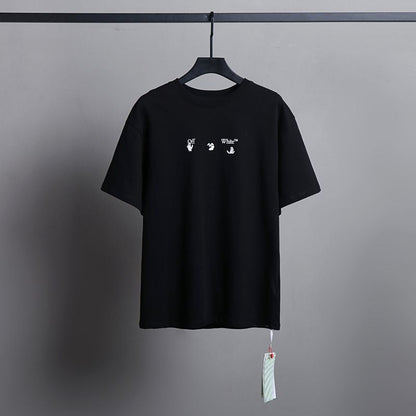 OFF 2026 Men's and Women's Short Sleeve T-Shirts