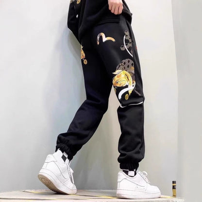 EV 2026 New Men's and Women's Casual Pants