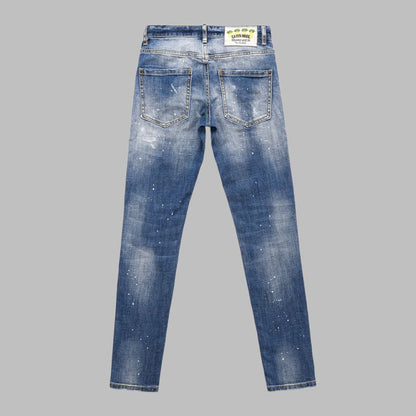 2026-12-DSQ2 Real Shots Men's Jeans