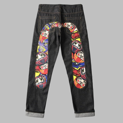 EV 2026 New Men's Casual Jeans