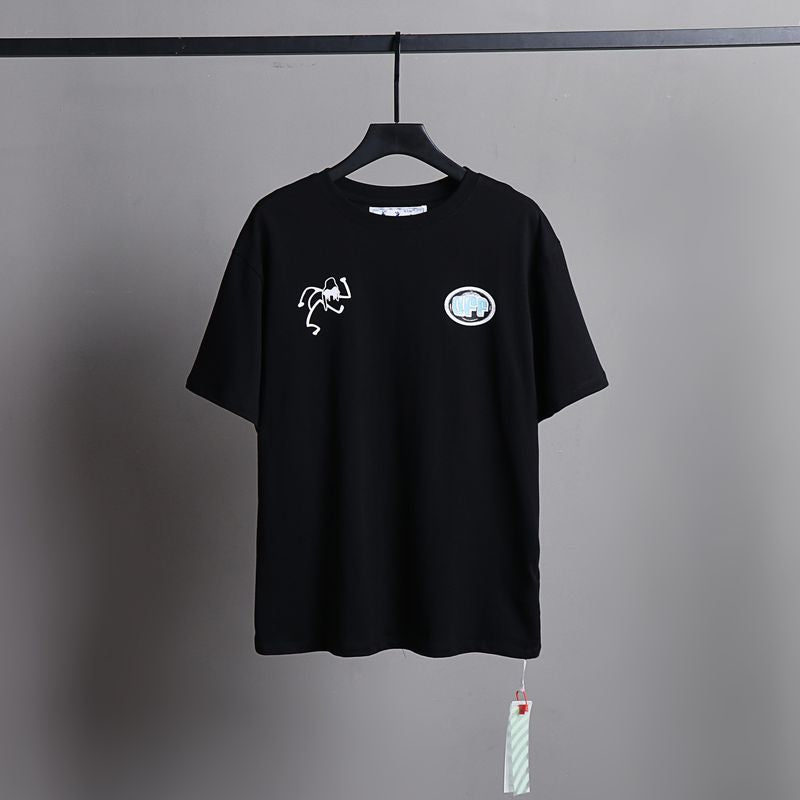 OFF 2026 Men's and Women's Short Sleeve T-Shirts