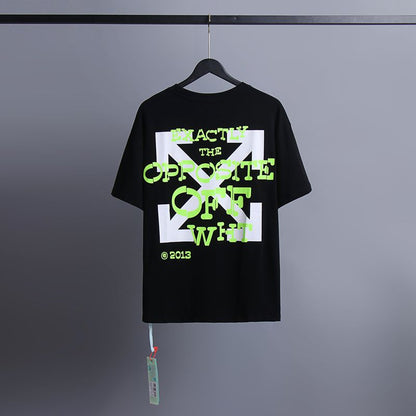 OFF 2026 Men's and Women's Short Sleeve T-Shirts