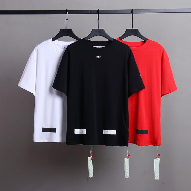 OFF 2026 Men's and Women's Short Sleeve T-Shirts