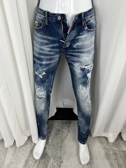 DSQ2 Real Shots 2026 Men's Jeans