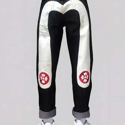 2026 Evisu New Men's Jeans