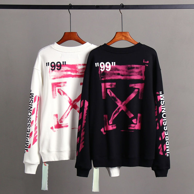 OFF 2026 Men's and Women's Sweatshirts