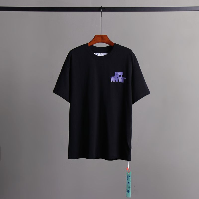 OFF 2026 Men's and Women's Short Sleeve T-Shirts