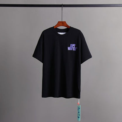 OFF 2026 Men's and Women's Short Sleeve T-Shirts