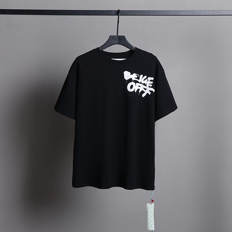 OFF 2026 Men's and Women's Short Sleeve T-Shirts