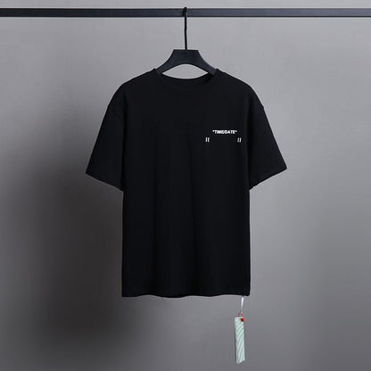 OFF 2026 Men's and Women's Short Sleeve T-Shirts