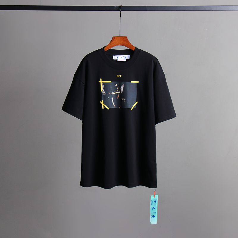 OFF 2026 Men's and Women's Short Sleeve T-Shirts