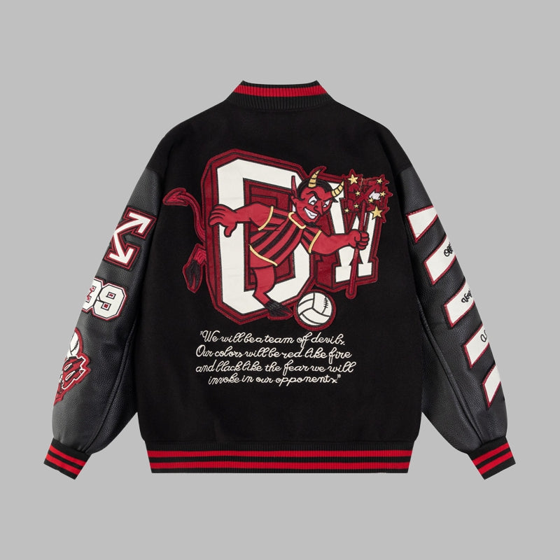 OFF 2026 Men's and Women's Jackets