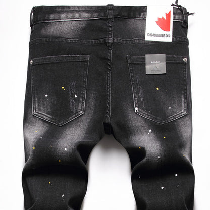 DSQ2 New 2026 Hole Jeans