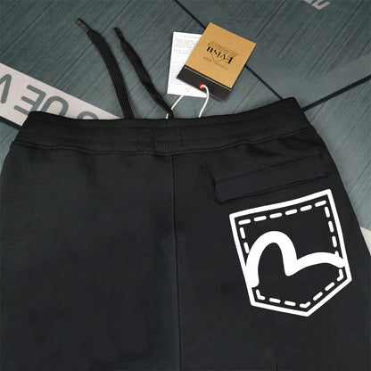 EV 2026 New Men's Casual Shorts