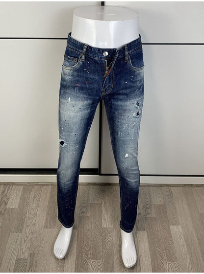 DSQ2 Real Shots 2026 Men's Jeans