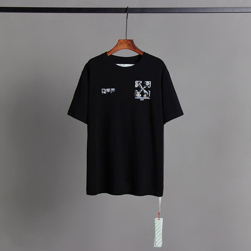 OFF 2026 Men's and Women's Short Sleeve T-Shirts