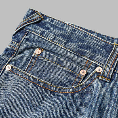 EV 2026 New Men's Casual Jeans
